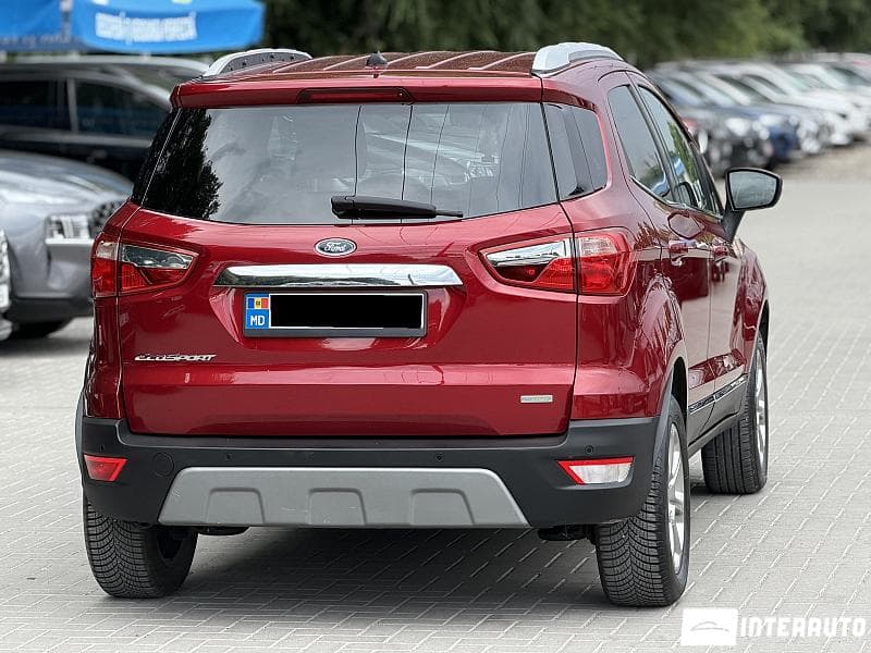 2018 Ford Ecosport — Miniatură 2