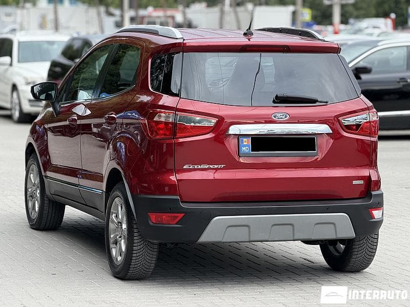 2018 Ford Ecosport — Miniatură 4