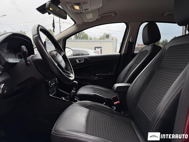 2018 Ford Ecosport — Miniatură 7