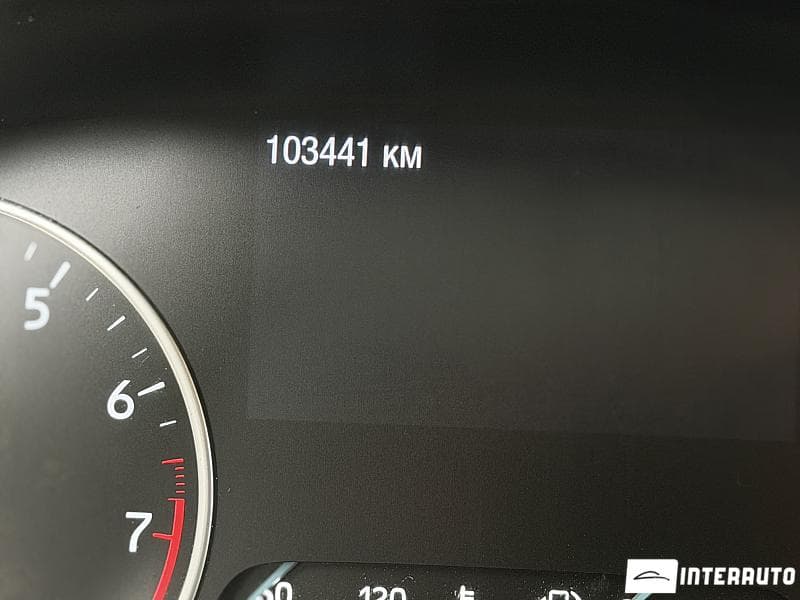 2018 Ford Ecosport — Miniatură 10
