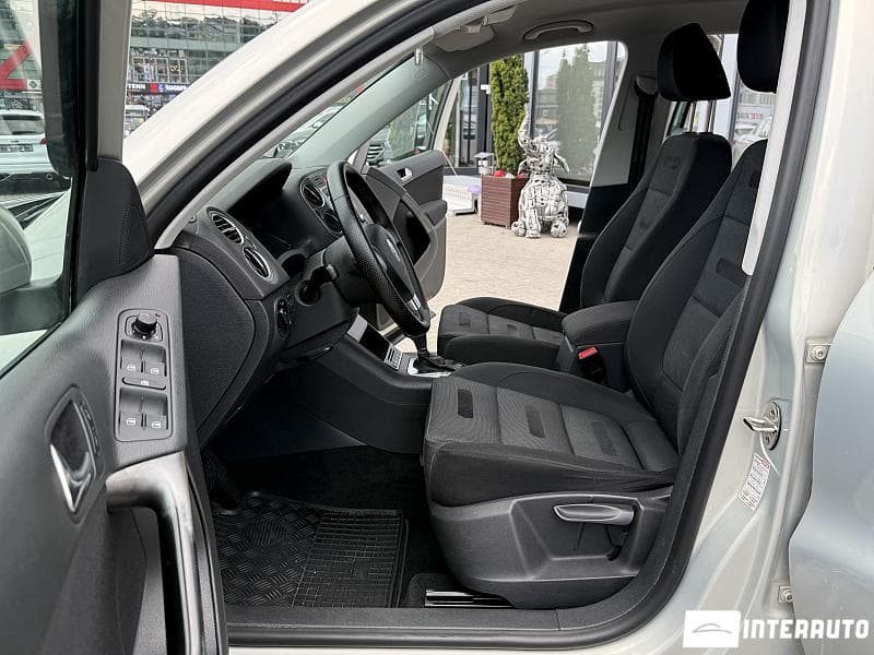 Volkswagen Tiguan 2009 — Миниатюра 5