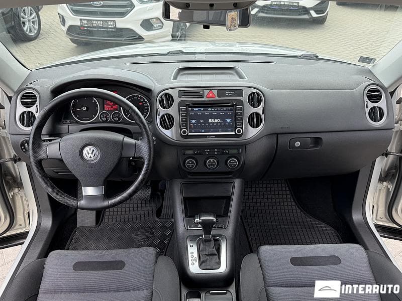 Volkswagen Tiguan 2009 — Миниатюра 6