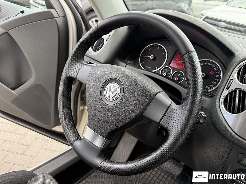 Volkswagen Tiguan 2009 — Миниатюра 7