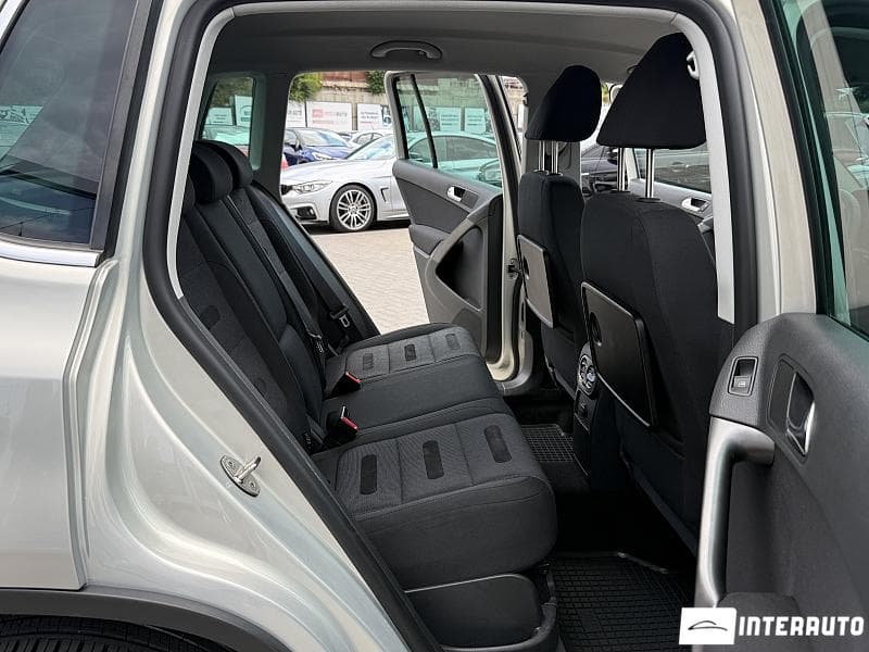 Volkswagen Tiguan 2009 — Миниатюра 15