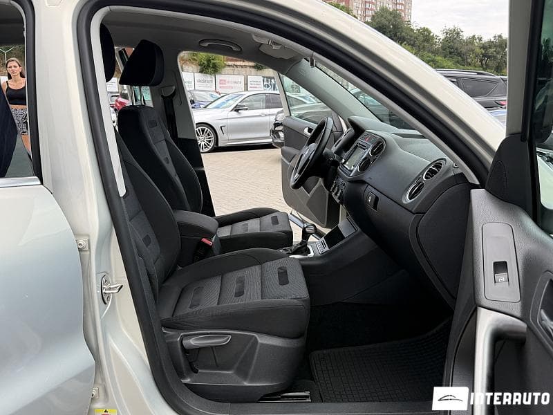 Volkswagen Tiguan 2009 — Миниатюра 14
