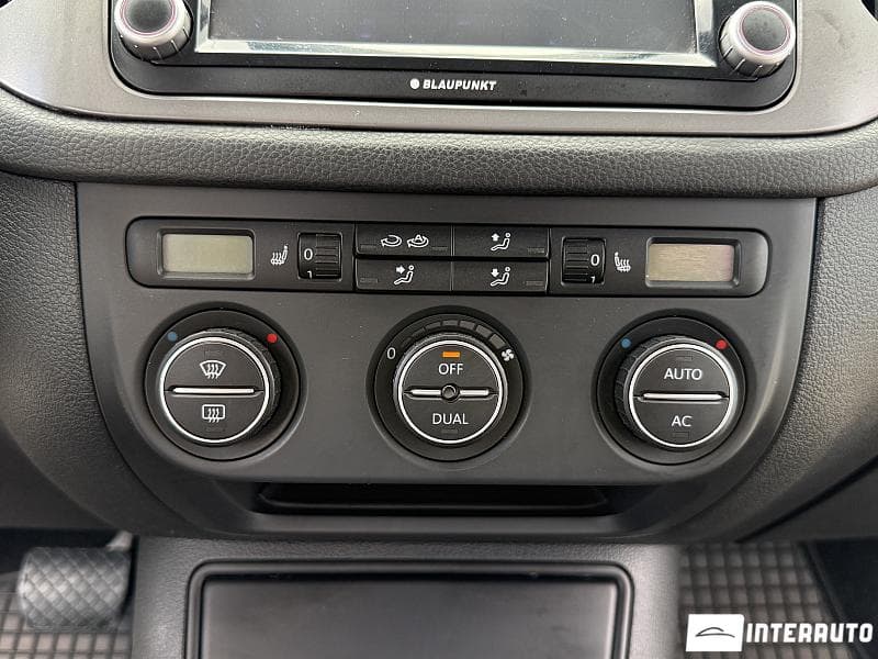 Volkswagen Tiguan 2009 — Миниатюра 11