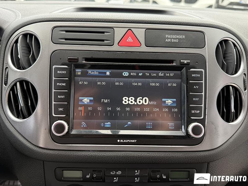 Volkswagen Tiguan 2009 — Миниатюра 9