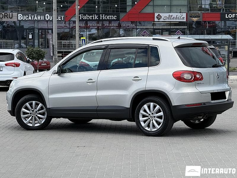 Volkswagen Tiguan 2009 — Миниатюра 4