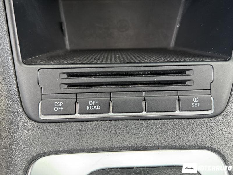 Volkswagen Tiguan 2009 — Миниатюра 12