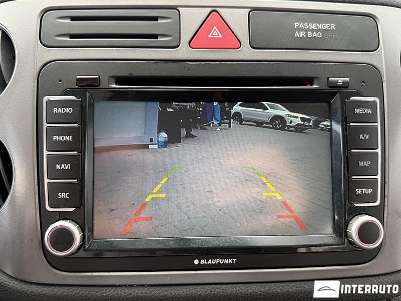 Volkswagen Tiguan 2009 — Миниатюра 10