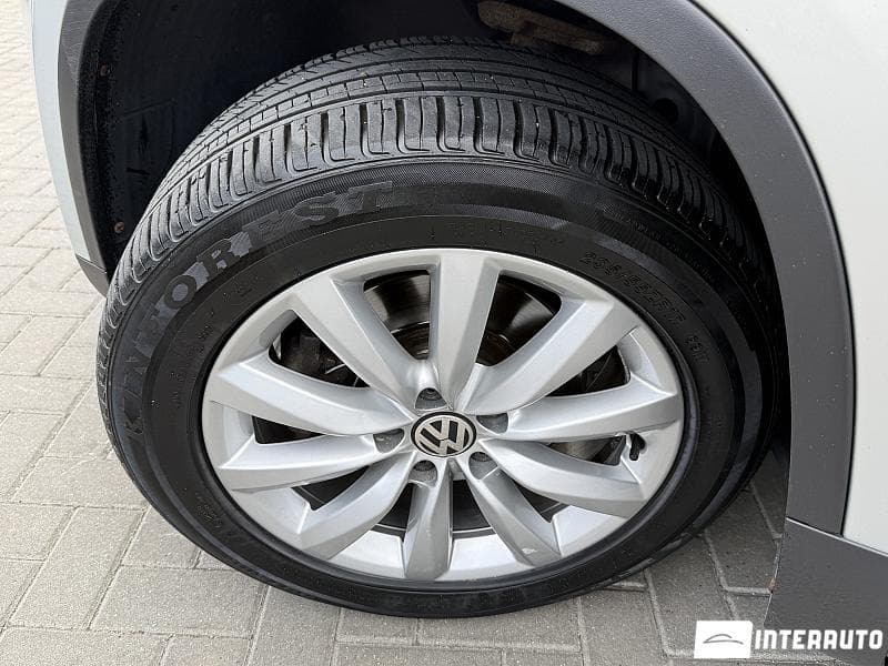 Volkswagen Tiguan 2009 — Миниатюра 19