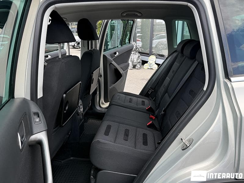 Volkswagen Tiguan 2009 — Миниатюра 16