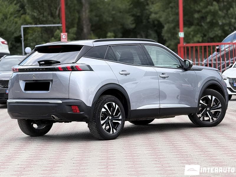 Peugeot 2008 2021 — Миниатюра 2