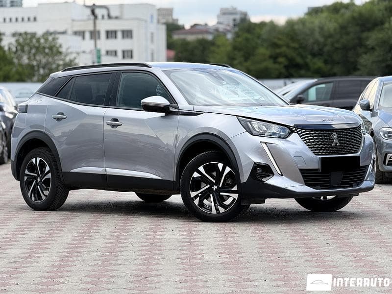 Peugeot 2008 2021 — Миниатюра 4