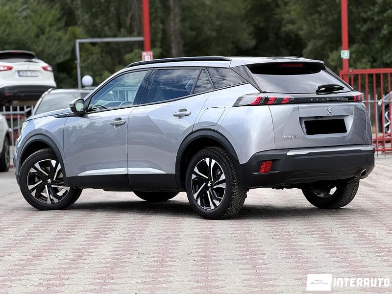 Peugeot 2008 2021 — Миниатюра 3