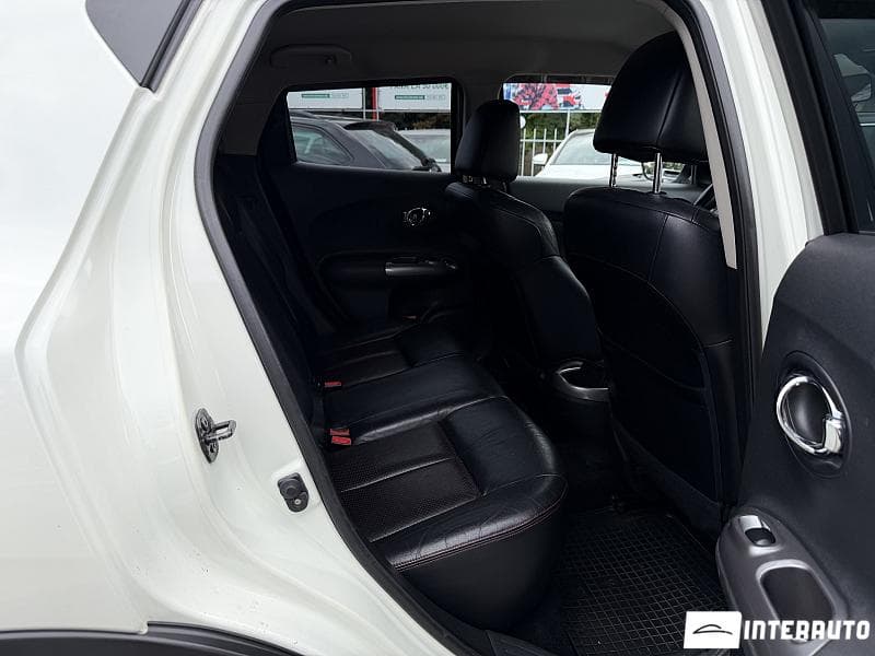 Nissan Juke 2010 — Миниатюра 8