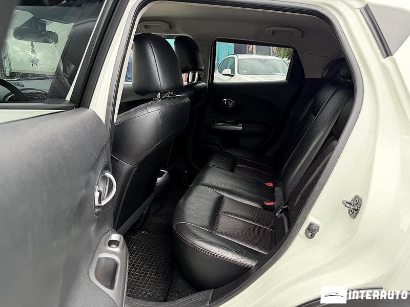 Nissan Juke 2010 — Миниатюра 7