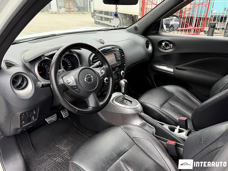 Nissan Juke 2010 — Миниатюра 5
