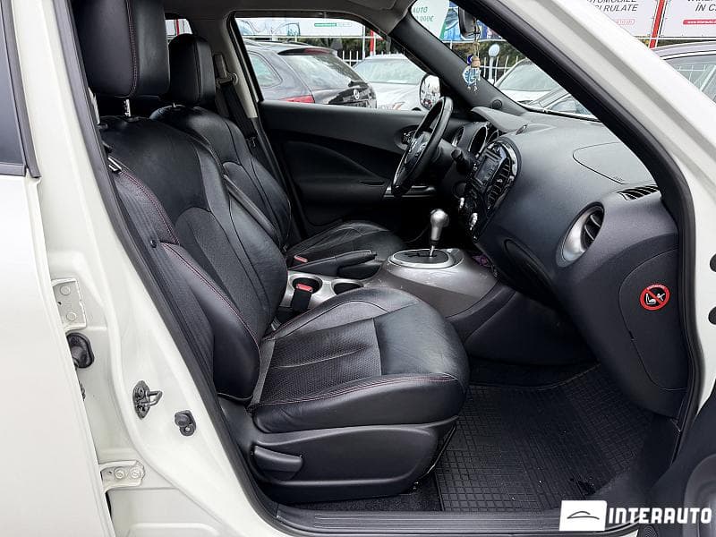 Nissan Juke 2010 — Миниатюра 6