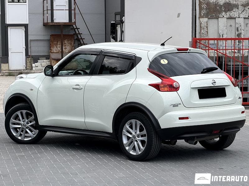Nissan Juke 2010 — Миниатюра 2