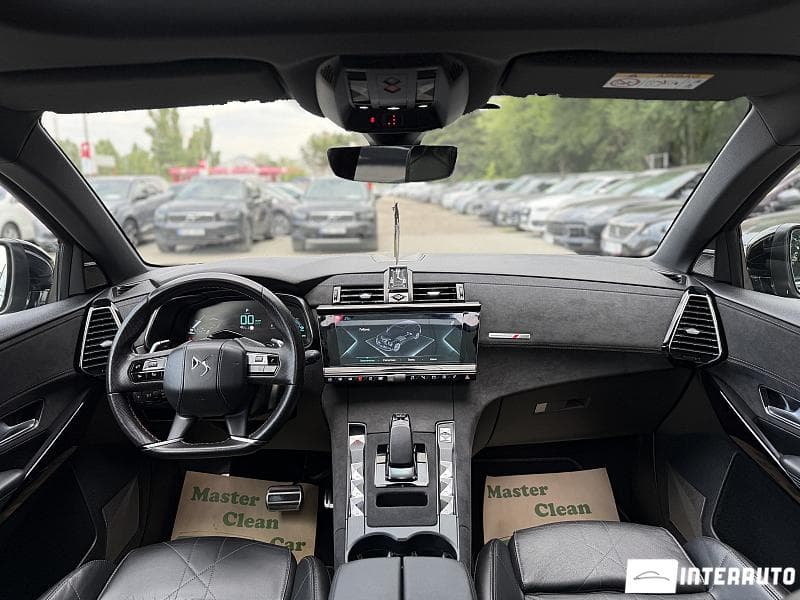 2021 Citroen DS7 — Miniatură 19