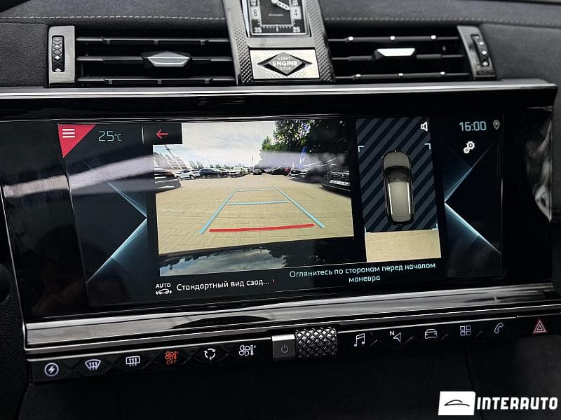 2021 Citroen DS7 — Miniatură 14