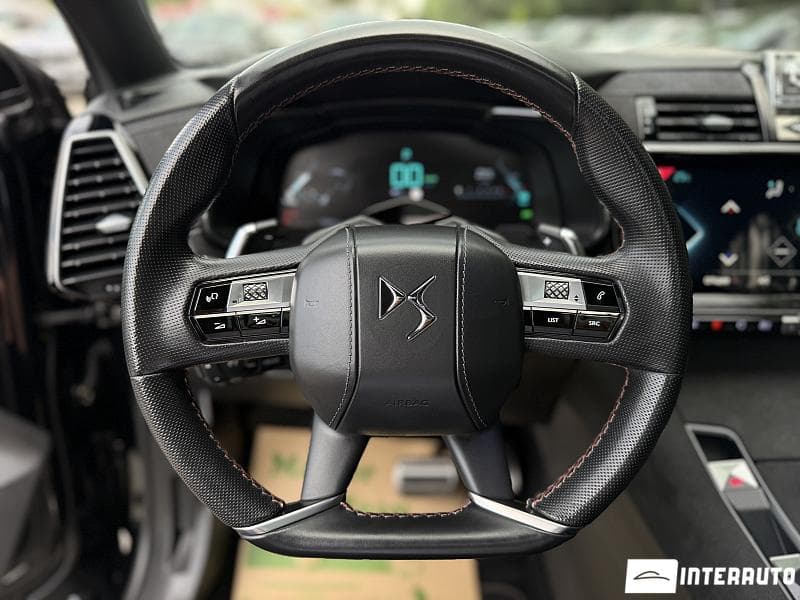 2021 Citroen DS7 — Miniatură 11