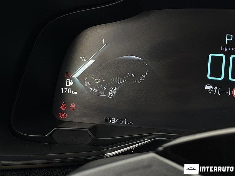 2021 Citroen DS7 — Miniatură 12