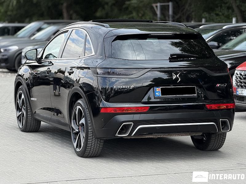 2021 Citroen DS7 — Miniatură 4