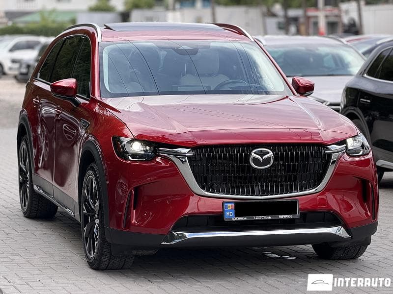 Mazda CX-90 2024 — Миниатюра 3