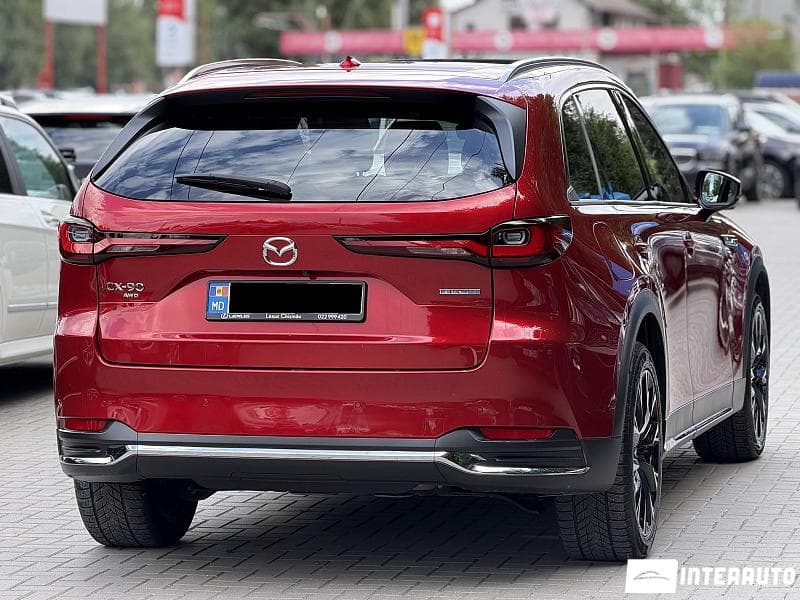 Mazda CX-90 2024 — Миниатюра 2
