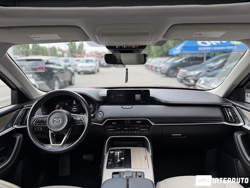 Mazda CX-90 2024 — Миниатюра 20