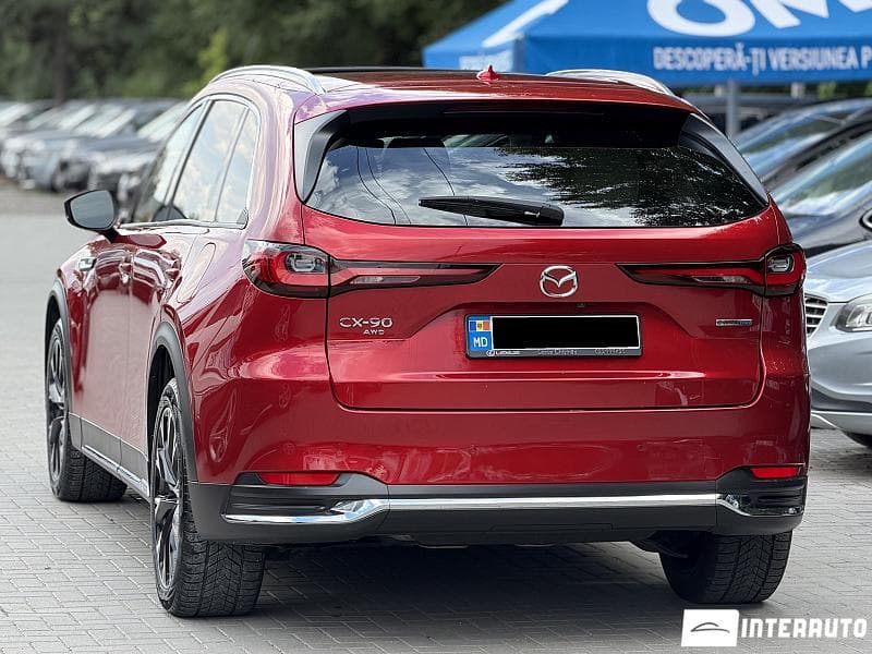 Mazda CX-90 2024 — Миниатюра 4