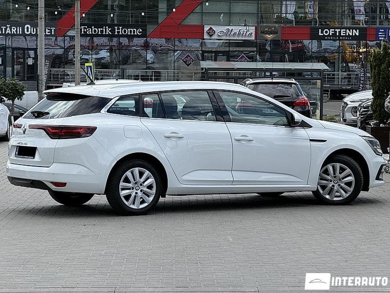 Renault Megane 2022 — Миниатюра 3