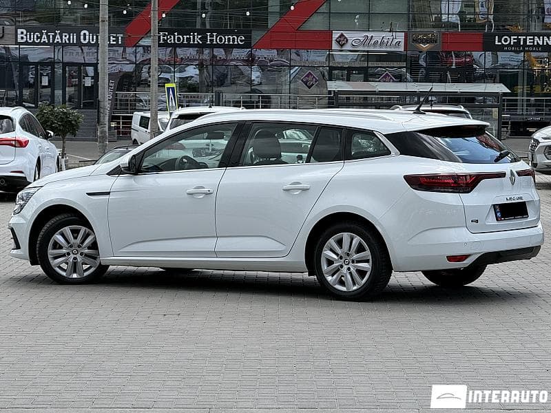 Renault Megane 2022 — Миниатюра 4