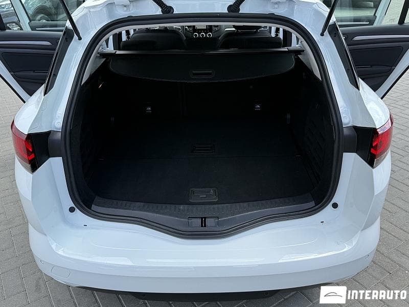 Renault Megane 2022 — Миниатюра 20