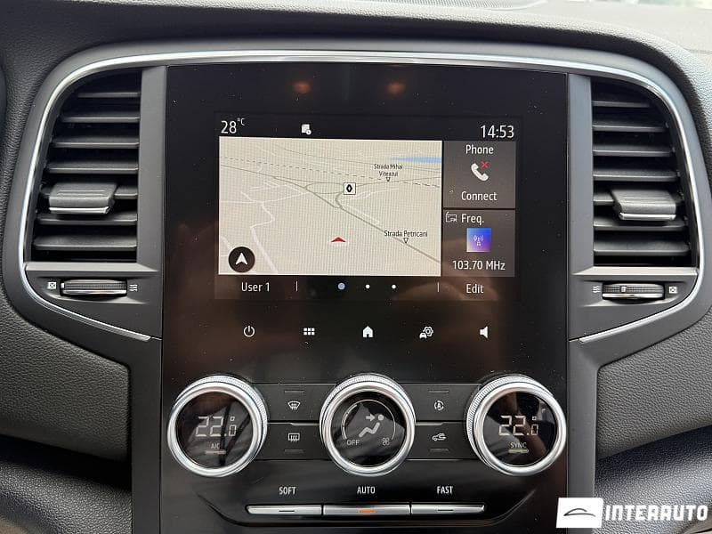 Renault Megane 2022 — Миниатюра 9