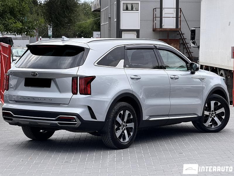 2020 Kia Sorento — Miniatură 2