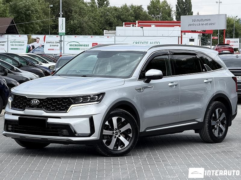 2020 Kia Sorento — Miniatură 3