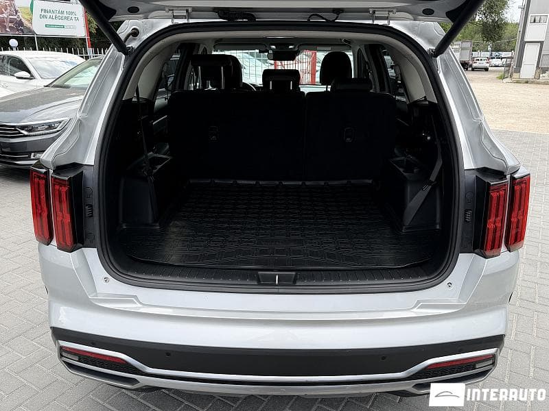 2020 Kia Sorento — Miniatură 18