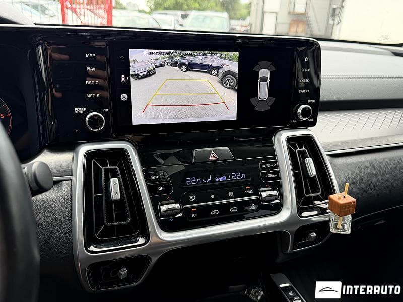 2020 Kia Sorento — Miniatură 12