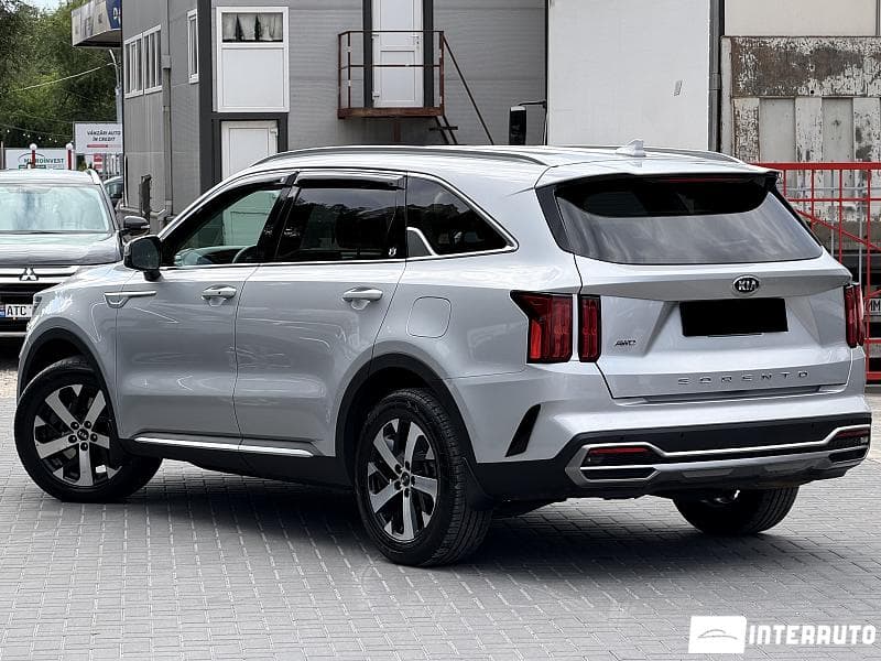 2020 Kia Sorento — Miniatură 4