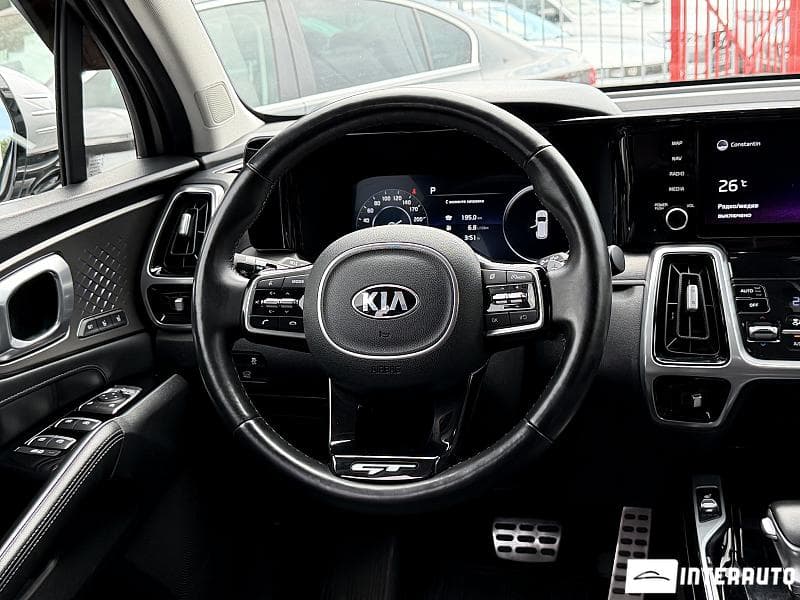 2020 Kia Sorento — Miniatură 11