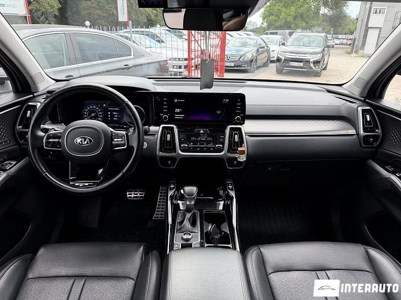 2020 Kia Sorento — Miniatură 8