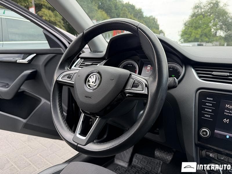 Skoda Octavia 2018 — Миниатюра 11