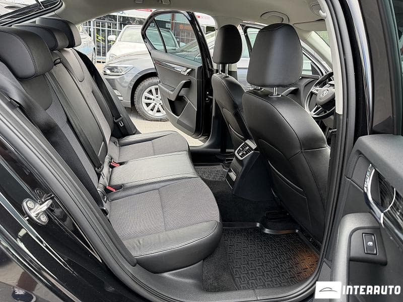 Skoda Octavia 2018 — Миниатюра 8