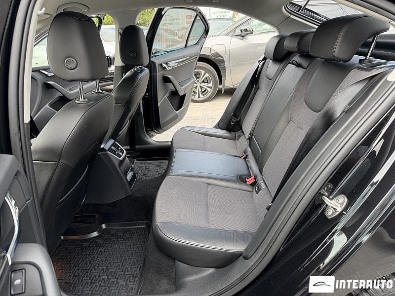 Skoda Octavia 2018 — Миниатюра 7