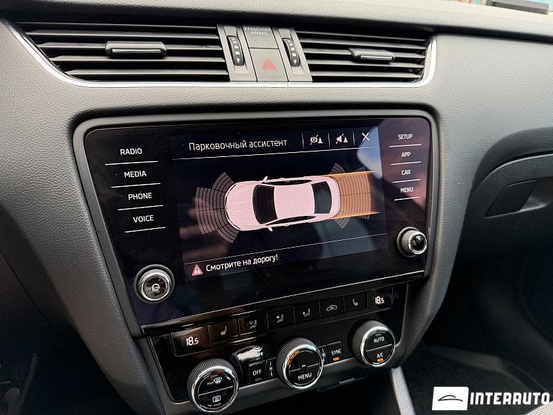 Skoda Octavia 2018 — Миниатюра 13