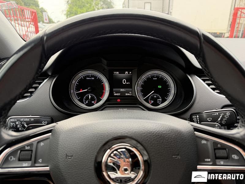 Skoda Octavia 2018 — Миниатюра 10