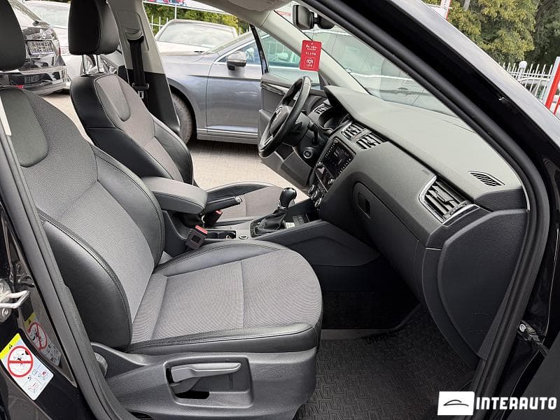 Skoda Octavia 2018 — Миниатюра 6